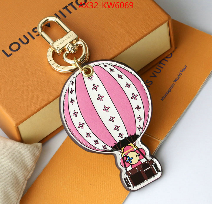 Key pendant-LV,new 2023 ,ID: KW6069,$: 32USD