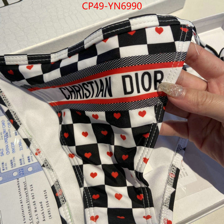 Swimsuit-Dior,luxury , ID: YN6990,$: 49USD