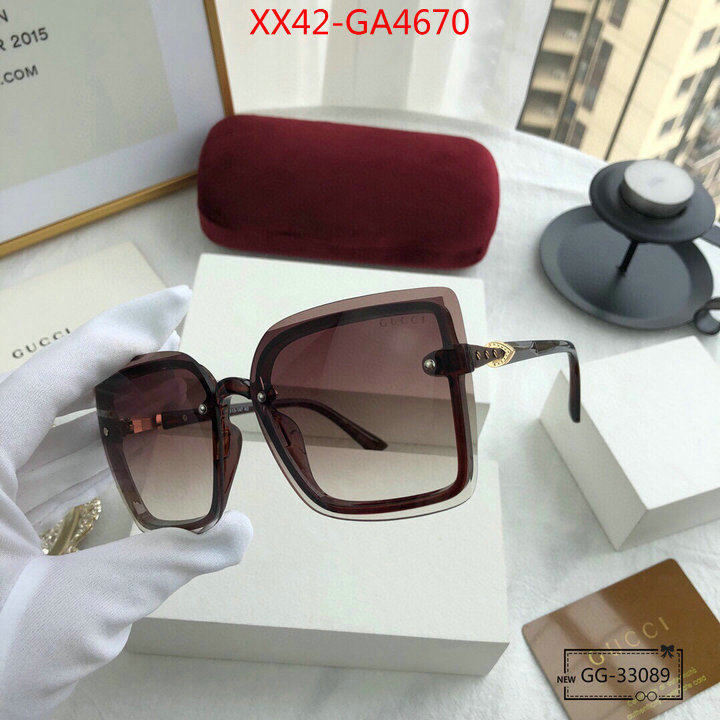 Glasses-Gucci,cheap online best designer , ID: GA4670,$: 42USD