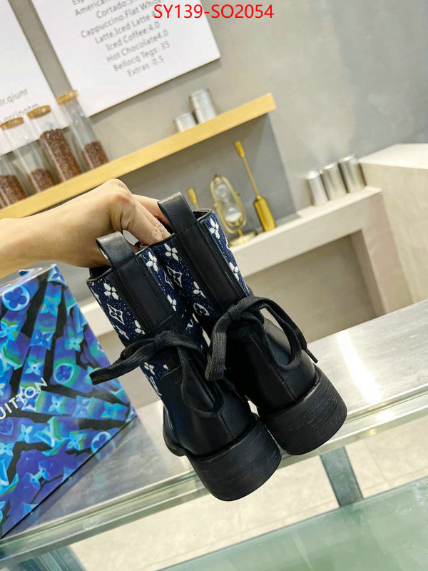 Women Shoes-LV,aaaaa+ replica designer , ID: SO2054,$: 139USD