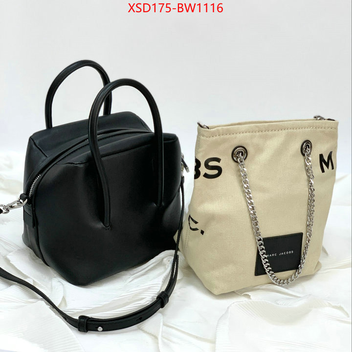 Marc Jacobs Bags (TOP)-Diagonal-,ID: BW1116,$: 175USD