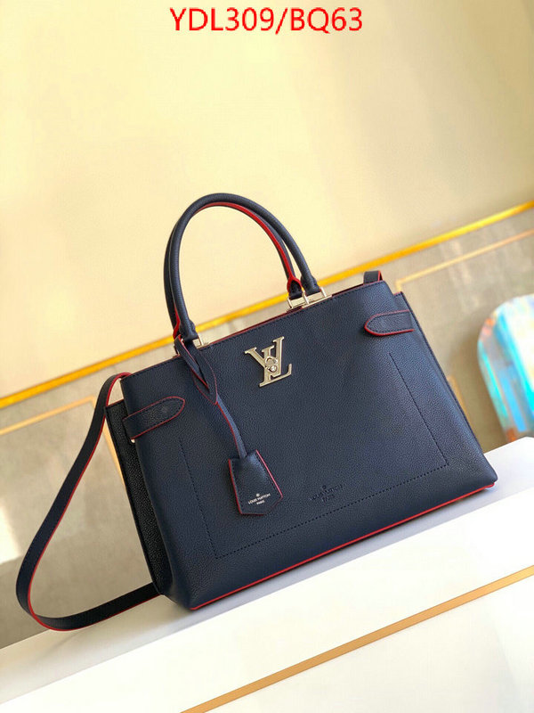 LV Bags(TOP)-Handbag Collection-,ID: BQ63,$: 309USD