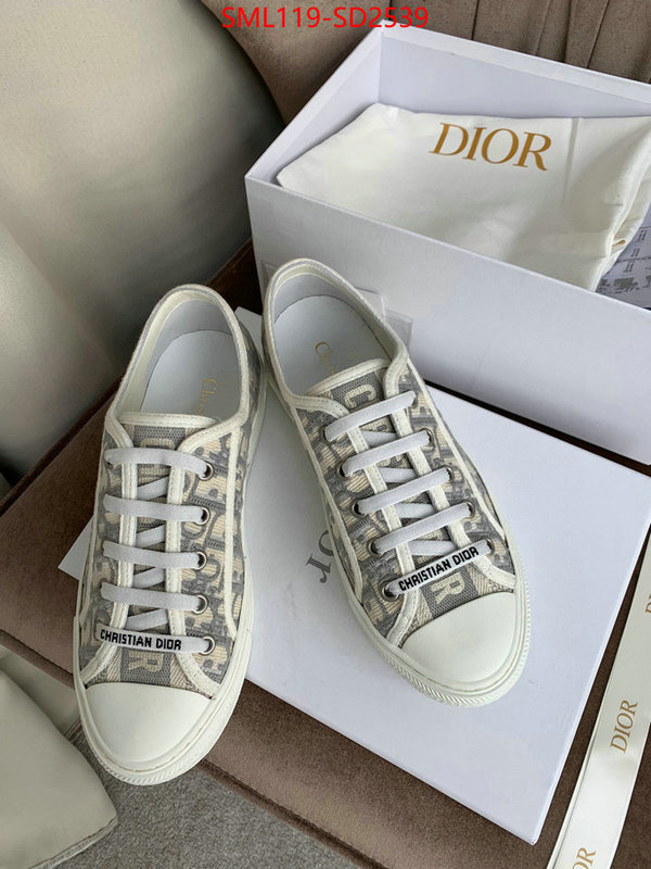 Women Shoes-Dior,fashion replica , ID: SD2539,$: 119USD