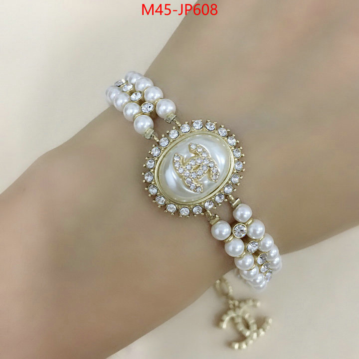 Jewelry-Chanel,the highest quality fake , ID: JP608,$: 45USD