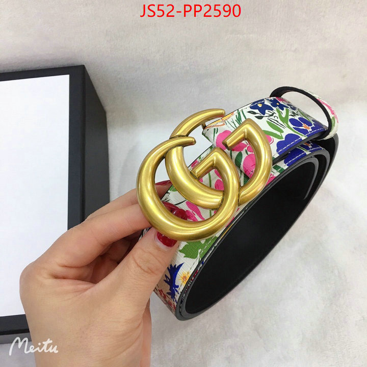 Belts-Gucci,designer 7 star replica , ID: PP2590,$: 52USD