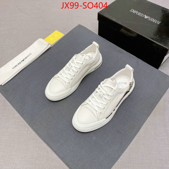 Men Shoes-Armani,the quality replica , ID: SO404,$: 99USD