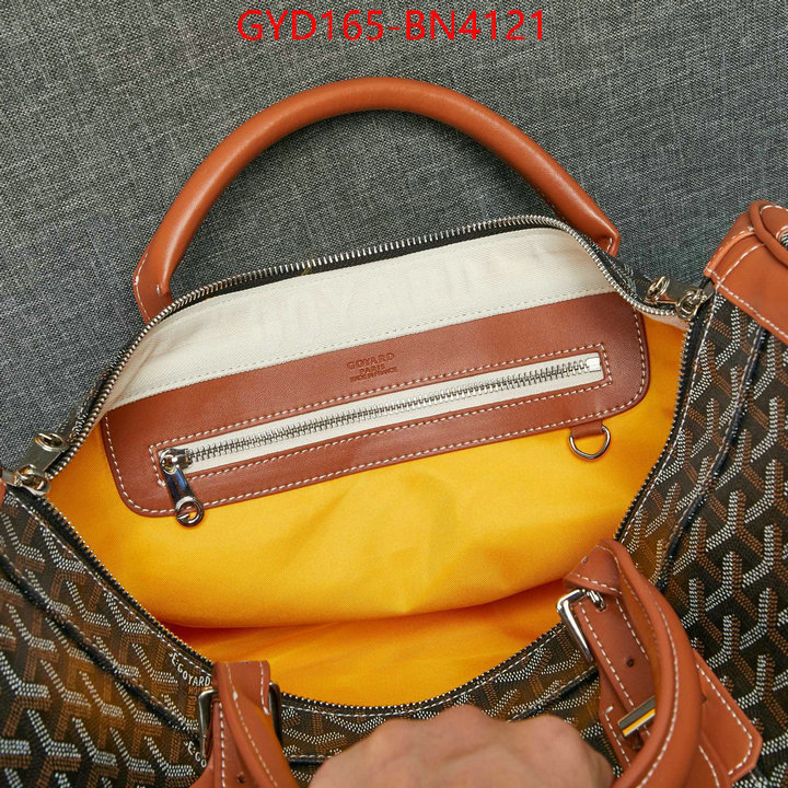 Goyard Bags(4A)-Handbag-,high quality happy copy ,ID: BN4121,$: 165USD