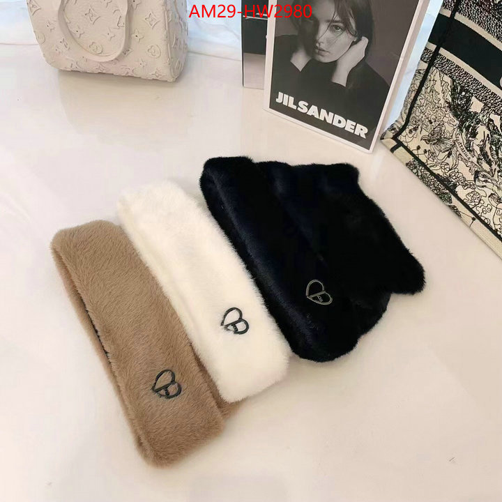 Cap (Hat)-Dior,buy sell , ID: HW2980,$: 29USD