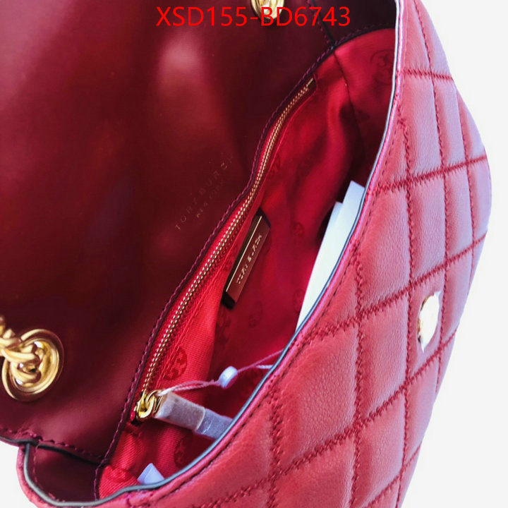 Tory Burch Bags(TOP)-Diagonal-,ID: BD6743,$: 155USD