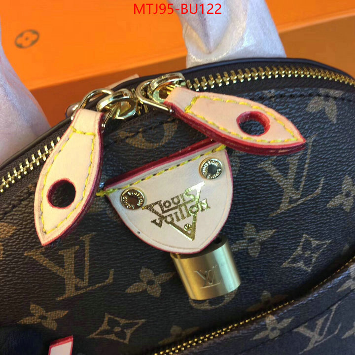 LV Bags(4A)-Backpack-,buy sell ,ID: BU122,$: 95USD