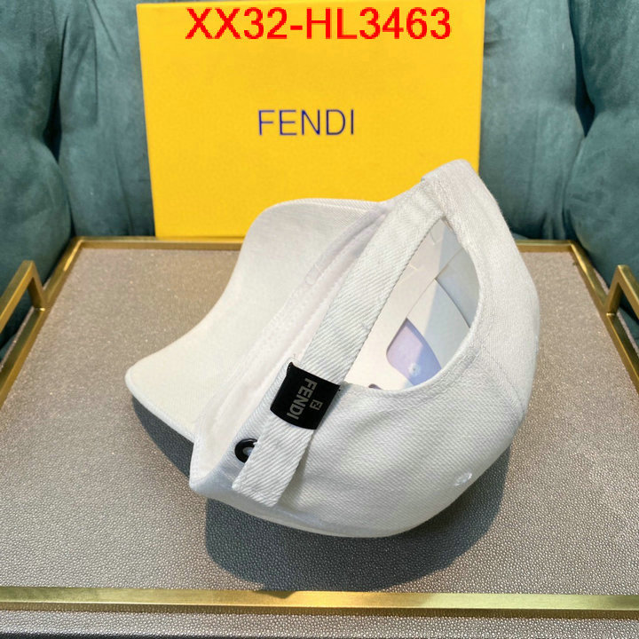 Cap (Hat)-Fendi,we curate the best , ID: HL3463,$: 32USD