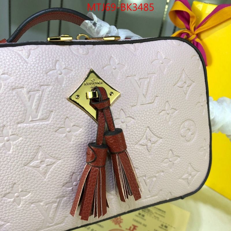 LV Bags(4A)-Pochette MTis Bag-Twist-,ID: BK3485,$:69USD