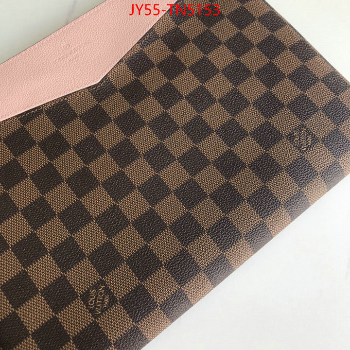 LV Bags(4A)-Wallet,ID: TN5153,$: 55USD