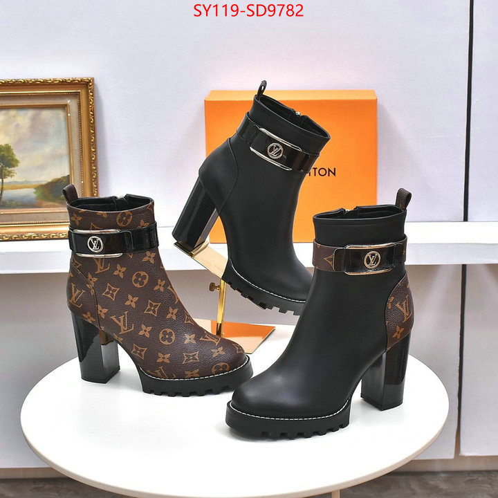 Women Shoes-LV,wholesale sale , ID: SD9782,$: 119USD