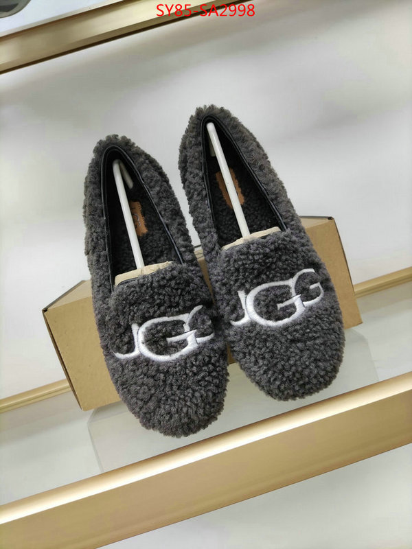 Women Shoes-UGG,sell high quality , ID:SA2998,$: 85USD