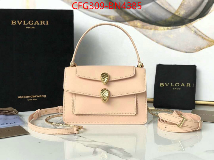 Bulgari Bags(TOP)-Serpenti Forever,shop designer replica ,ID: BN4385,$: 309USD