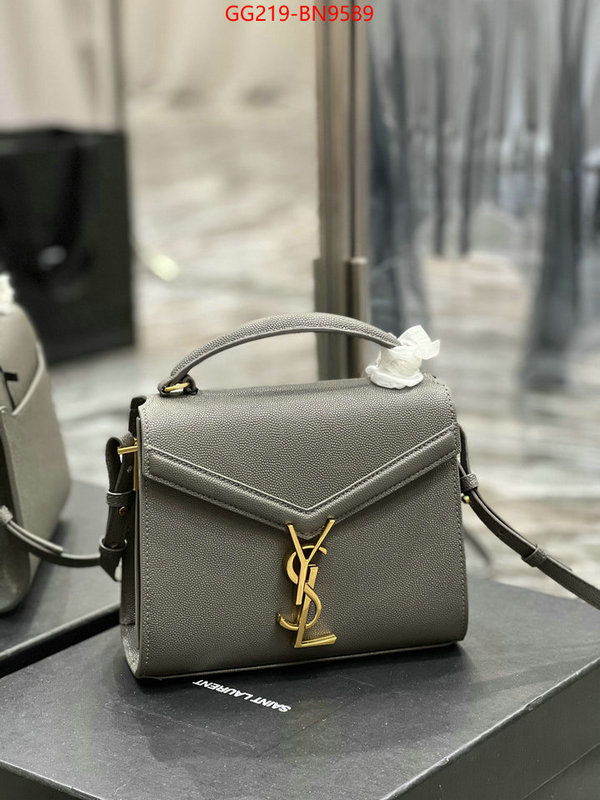 YSL Bag(TOP)-Cassandra,ID: BN9589,$: 219USD