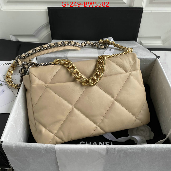 Chanel Bags(TOP)-Diagonal-,ID: BW5582,$: 249USD