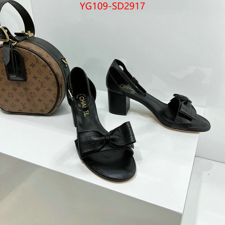 Women Shoes-Chanel,first copy , ID: SD2917,