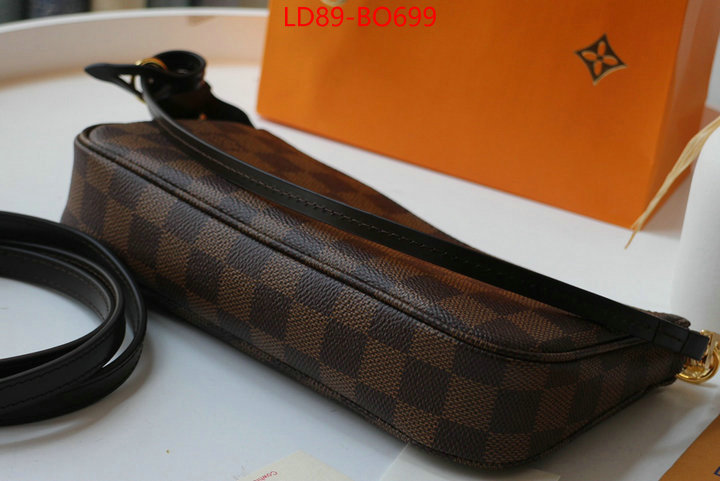 LV Bags(TOP)-Pochette MTis-Twist-,ID: BO699,$: 89USD