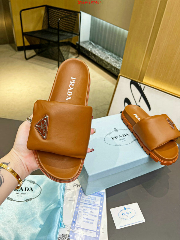 Women Shoes-Prada,the top ultimate knockoff , ID: SP7464,$: 99USD