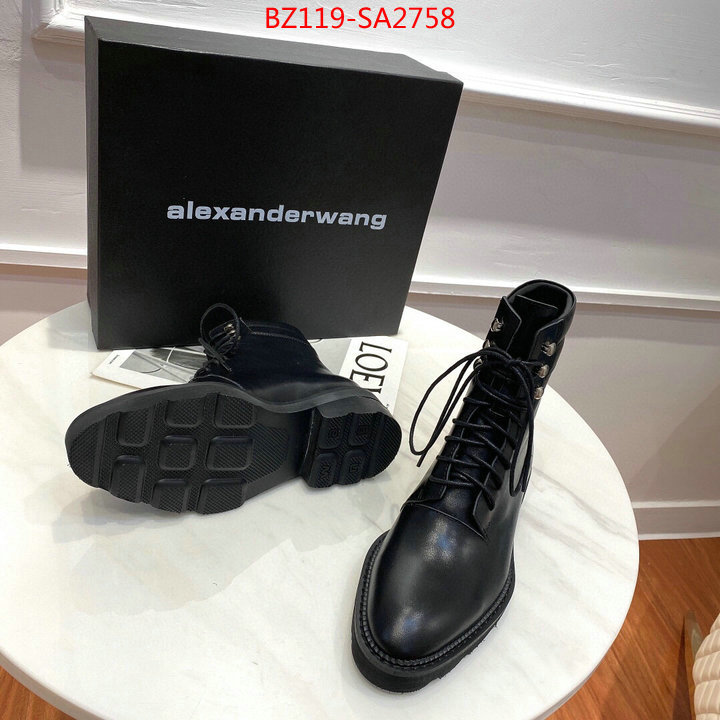 Women Shoes-Alexander Wang,best replica quality , ID:SA2758,$:119USD