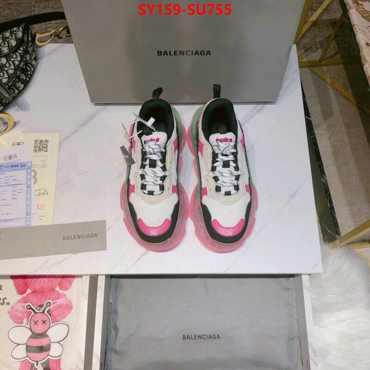 Women Shoes-Balenciaga,online from china designer , ID: SU755,$: 159USD