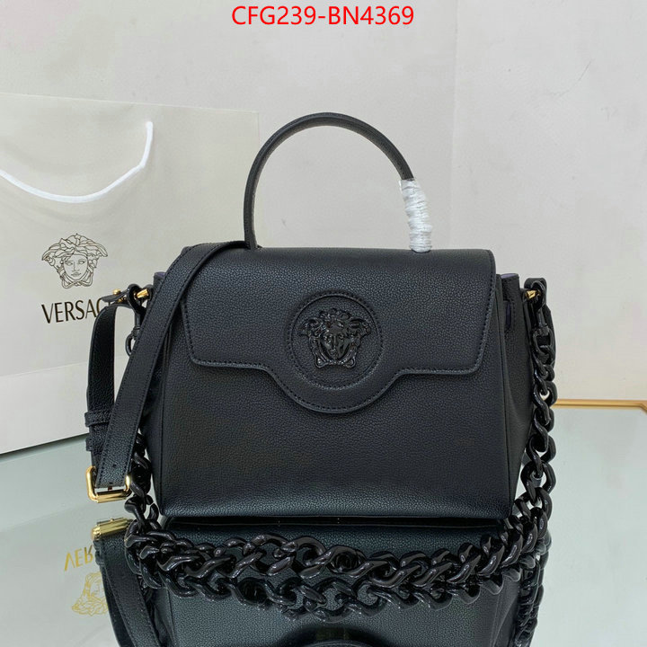 Versace Bags(TOP)-La Medusa,buy best high-quality ,ID: BN4369,$: 239USD