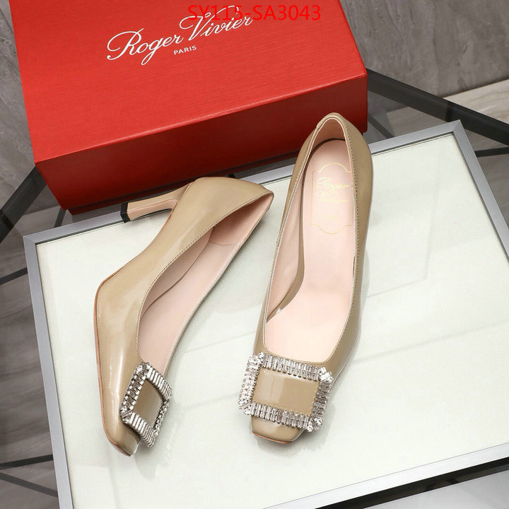 Women Shoes-Rogar Vivier,fake , ID:SA3043,$: 115USD