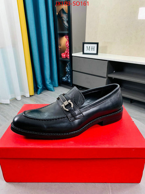 Men shoes-Ferragamo,where can i buy the best 1:1 original , ID: SO161,$: 109USD