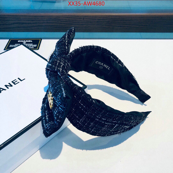 Hair band-Chanel,replica designer , ID: AW4680,$: 35USD