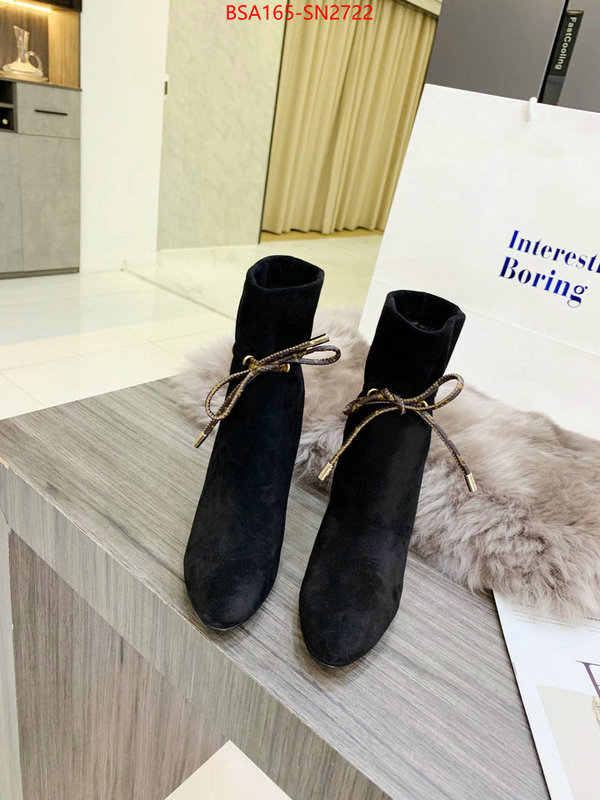 Women Shoes-LV,buying replica , ID: SN2722,$: 165USD