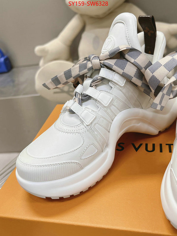 Women Shoes-LV,where could you find a great quality designer , ID: SW6328,$: 159USD