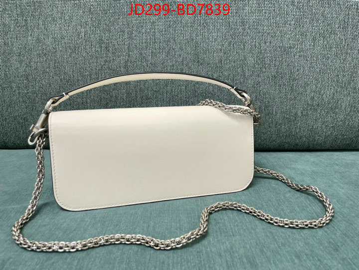 Valentino Bags (TOP)-LOC-V Logo ,same as original ,ID: BD7839,$: 299USD