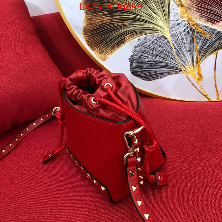 Valentino Bags(4A)-Diagonal-,the best quality replica ,ID: BD6859,$: 75USD