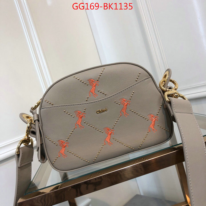 Chloe Bags(TOP)-Diagonal,cheap wholesale ,ID: BK1135,$:169USD