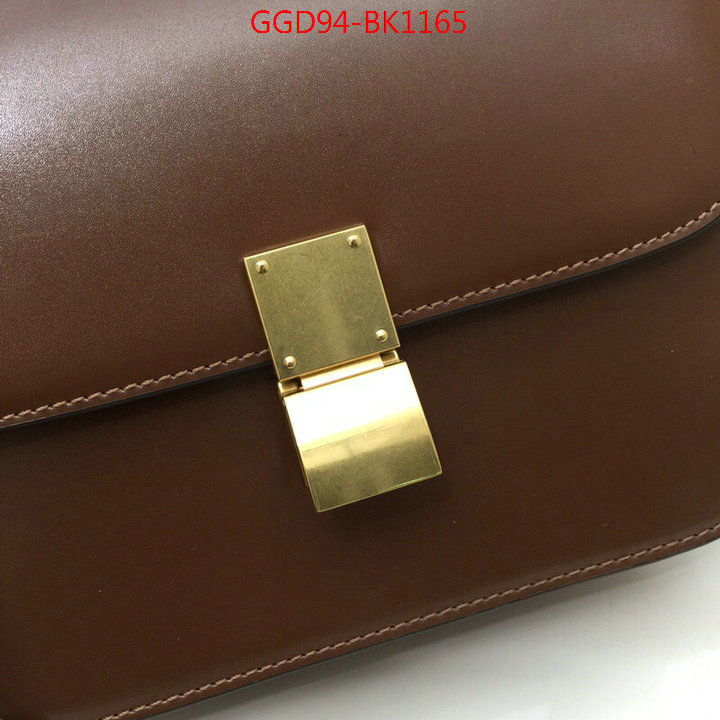 CELINE Bags(4A)-Classic Series,what 1:1 replica ,ID: BK1165,$:94USD