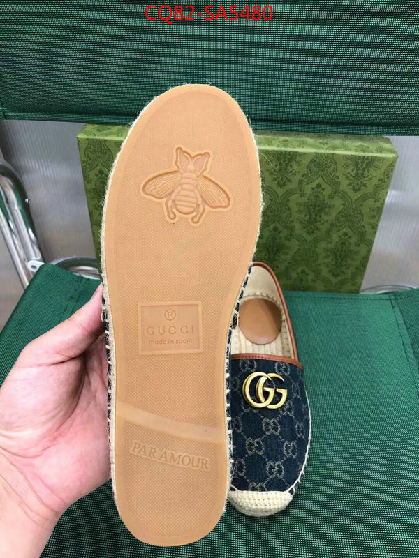 Women Shoes-Gucci,what's the best to buy replica , ID: SA5480,$: 82USD