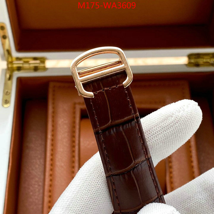 Watch(4A)-Cartier,2023 replica ,ID: WA3609,$: 175USD