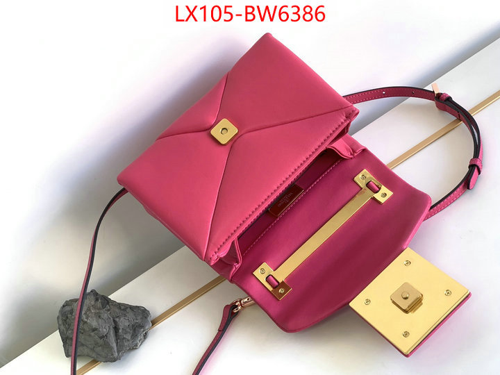 Valentino Bags(4A)-Diagonal-,the highest quality fake ,ID: BW6386,$: 105USD