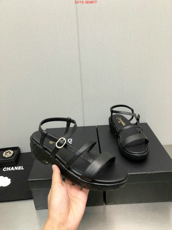 Women Shoes-Chanel,shop designer , ID: SE4877,$: 115USD