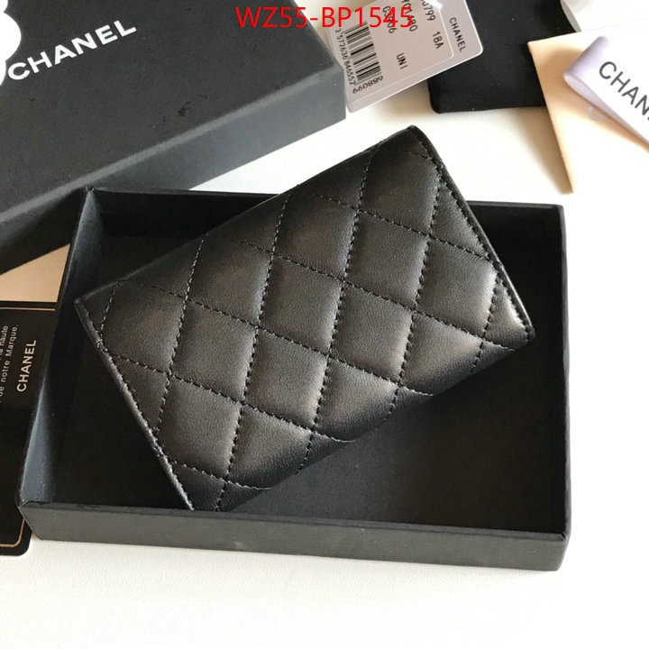 Chanel Bags(4A)-Wallet-,ID: BP1545,$: 55USD