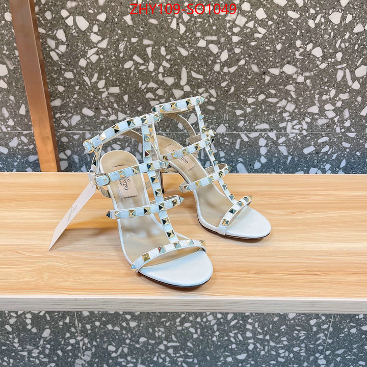 Women Shoes-Valentino,outlet 1:1 replica , ID: SO1049,$: 109USD