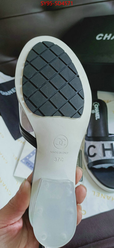 Women Shoes-Chanel,buy aaaaa cheap , ID: SD4571,$: 95USD