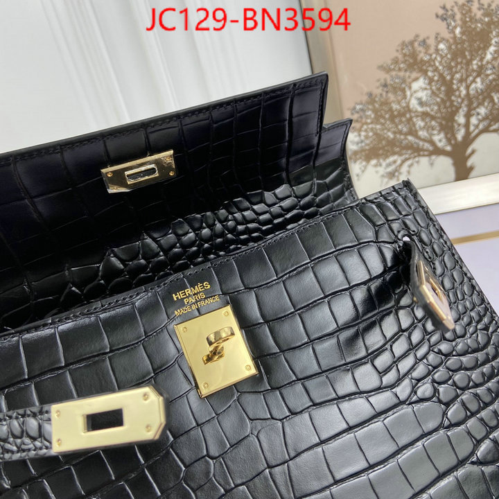 Hermes Bags(4A)-Kelly-,quality aaaaa replica ,ID: BN3594,