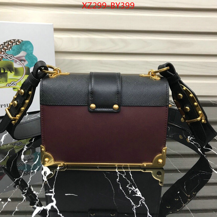 Prada Bags(TOP)-Diagonal-,ID: BY399,