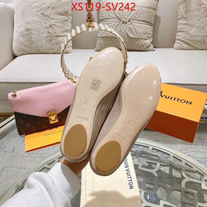 Women Shoes-LV,replica designer , ID: SV242,$: 119USD