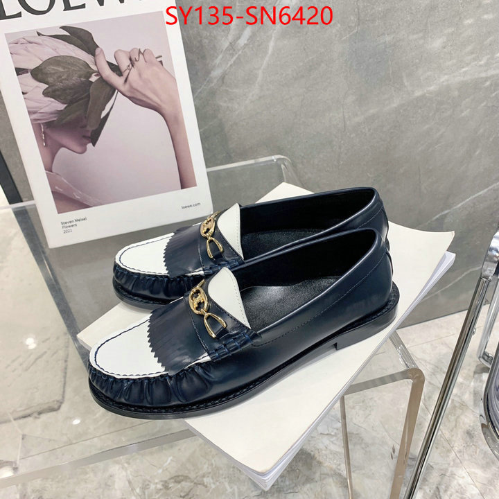Women Shoes-CELINE,perfect quality , ID: SN6420,$: 135USD