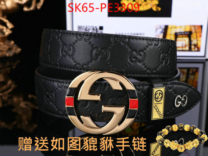 Belts-Gucci,sellers online , ID: PE3309,$: 65USD