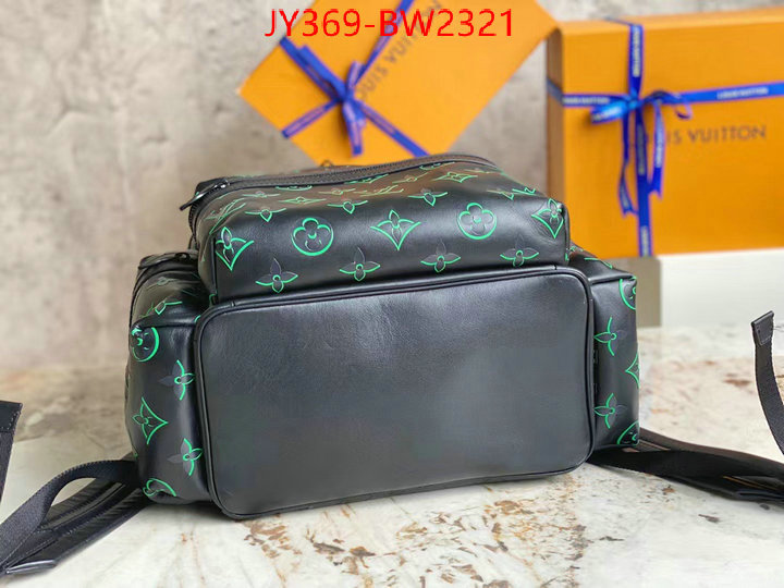 LV Bags(TOP)-Backpack-,ID: BW2321,$: 369USD